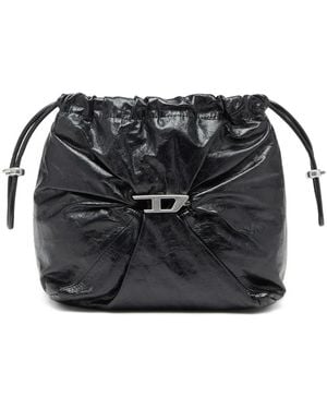 DIESEL Bucket Bags - Nero