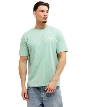 Xplct Studios Tops ,Groen ,Katoen Destiny T-Shirt