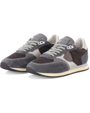 Philippe Model Sneakers - Grijs