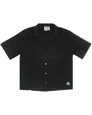 adidas Shirts - Black