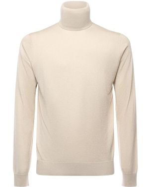Alpha Studio Turtlenecks - Neutre