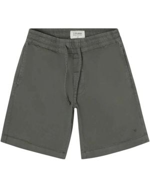 Silbon Casual Shorts - Grey