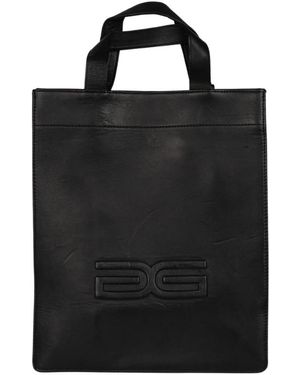 Gestuz Tassen ,Zwart ,Zwarte Tote Tas Met Stijl/Model Naam