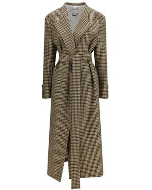 Sa Su Phi Lauren Coat - Groen
