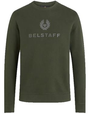 Belstaff Sweatshirts - Green