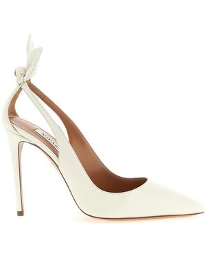 Aquazzura Pumps - Blanco