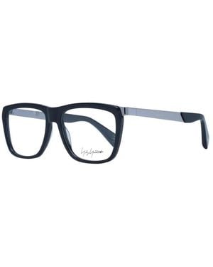 Yohji Yamamoto Glasses - Blue