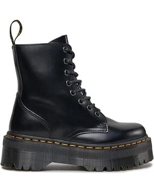 Dr. Martens Lace-Up Boots - Nero