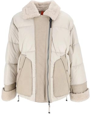 Parajumpers Piumino - Naturel