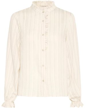 Cream Shirts - Blanco