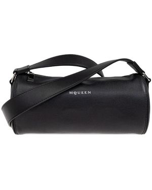 McQueen Cross Body Bags - Negro