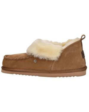 Warmbat Wiluna Slipper - Braun