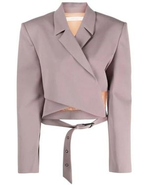 Ssheena Blazers - Pink