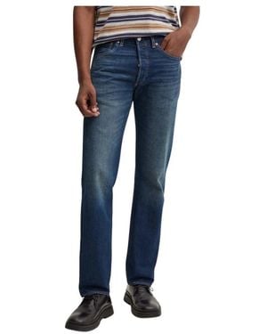Levi's 501 Original Fit - Blau