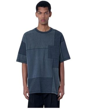 Comme des Garçons T-Shirts - Blue