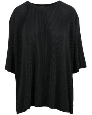Herno T-Shirts - Noir