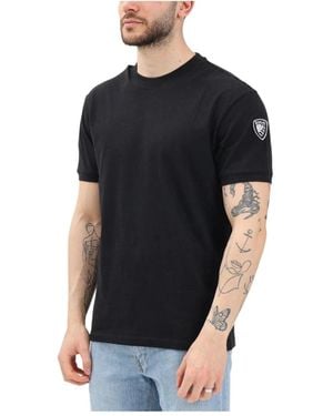 Blauer T-Shirts - Black