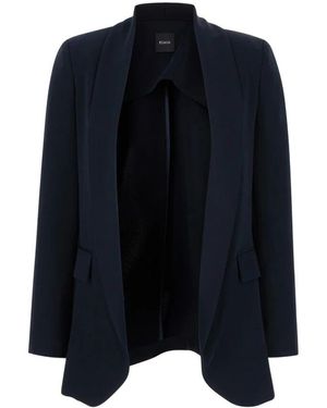 Plain Units Blazers - Bleu