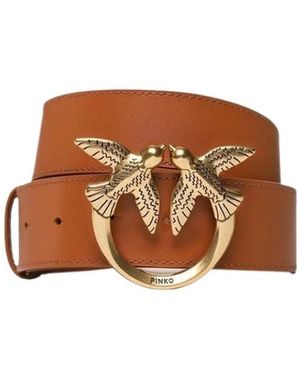 Pinko Belts - Marrone