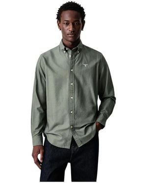 Barbour Casual Shirts - Gris
