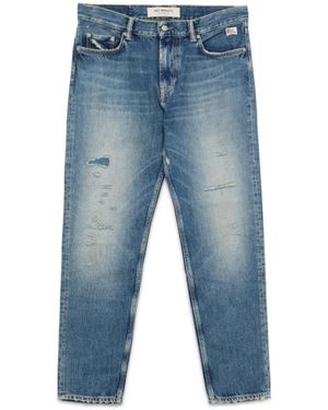 Roy Rogers Dapper Re-Search Jeans - Blauw