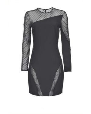 Pinko Short Dresses - Gray