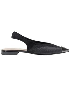 Pinko Ballerinas - Black