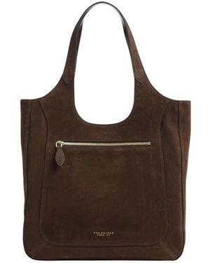 The Bridge Tote Bags - Marron