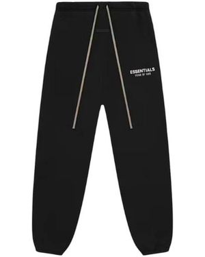 Fear Of God Joggers - Black