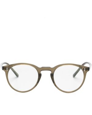 Oliver Peoples Glasses - Brown