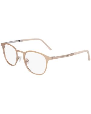 Flexon Glasses - Metallic