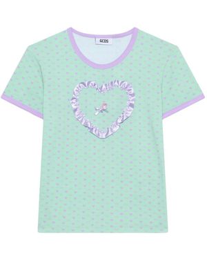 Gcds T-Shirts - Blue