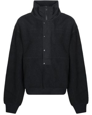 Entire studios Fleece Jackets - Negro