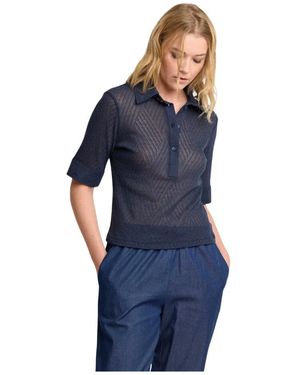 Kocca Polo Shirts - Blue