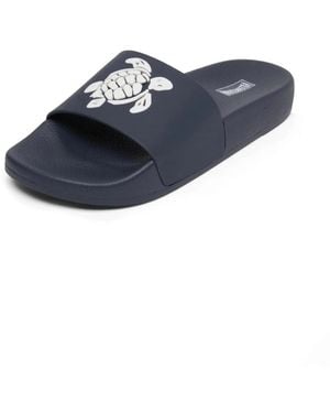 Vilebrequin Sliders - Blu