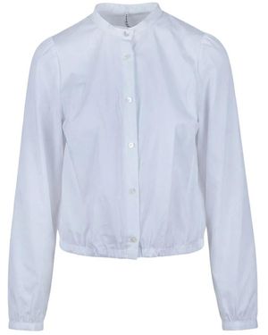 Liviana Conti Shirts - Blue