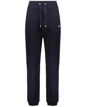 Balmain Broeken ,Blauw ,Katoen Sportbroek