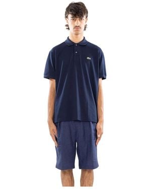 Lacoste Polo Shirts - Azul