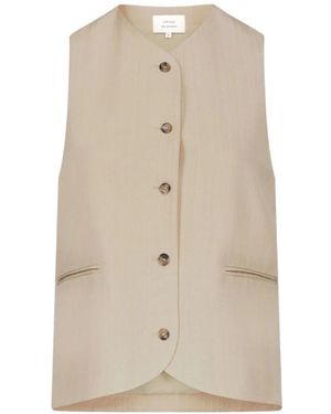 Loulou de Saison Paco Jacket - Naturel