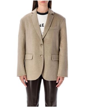 Anine Bing Blazers - Natural