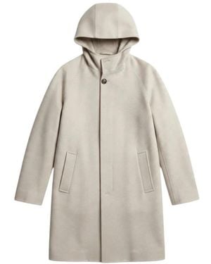 KIRED Cappotto Peak - Grau