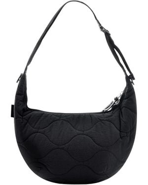 Comme des Garçons Cross Body Bags - Black