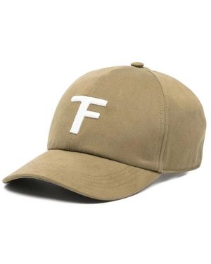 Tom Ford Hats - Natural