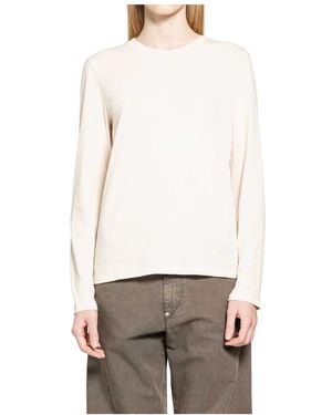 6397 Long Sleeve Tops - Blanco