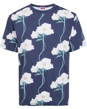 KENZO T-Hemden - Blauw