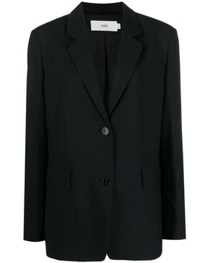 Closed Blazers - Black