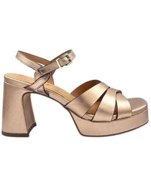 Pedro Miralles High Heel Sandals - Brown
