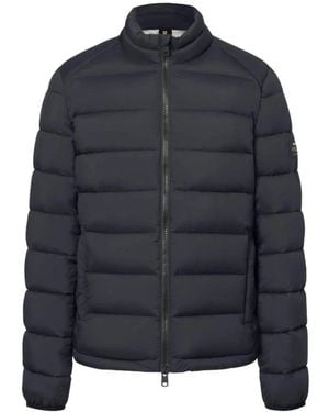 Ecoalf Winter Jackets - Blu