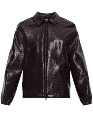 Courreges Light Jackets - Negro