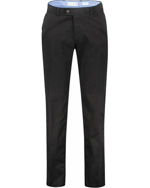 Brax Light-Stretch Stoffhose - Schwarz